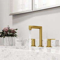 Sterling Widespread Bathroom Faucet