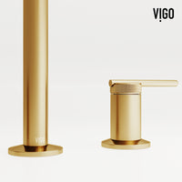 Sterling Widespread Bathroom Faucet