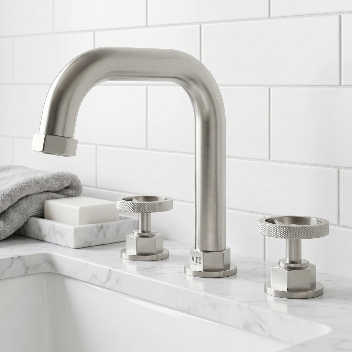 Hart Widespread Bathroom Faucet