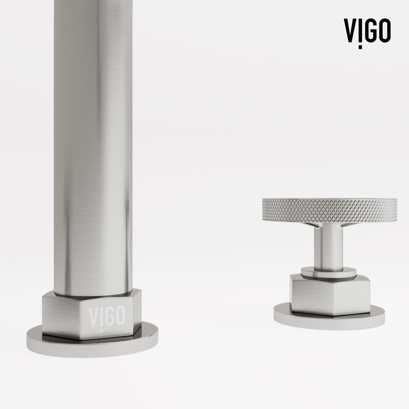 Hart Widespread Bathroom Faucet