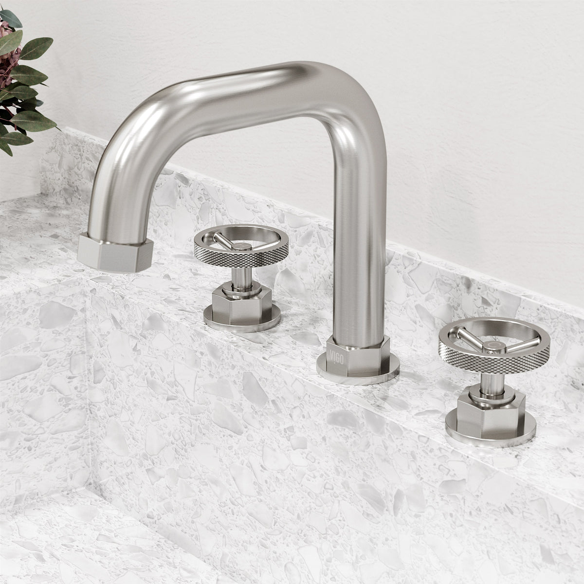 Hart Widespread Bathroom Faucet