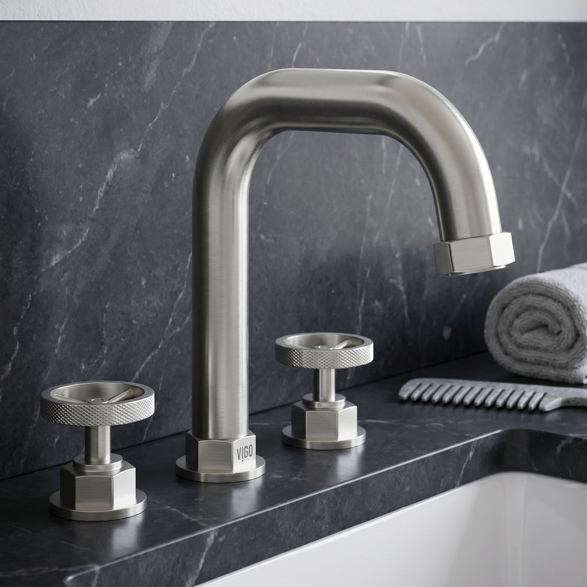 Hart Widespread Bathroom Faucet