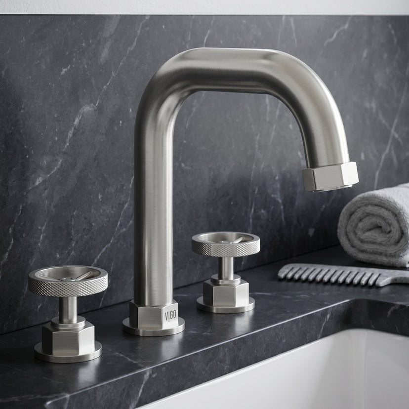 Hart Widespread Bathroom Faucet