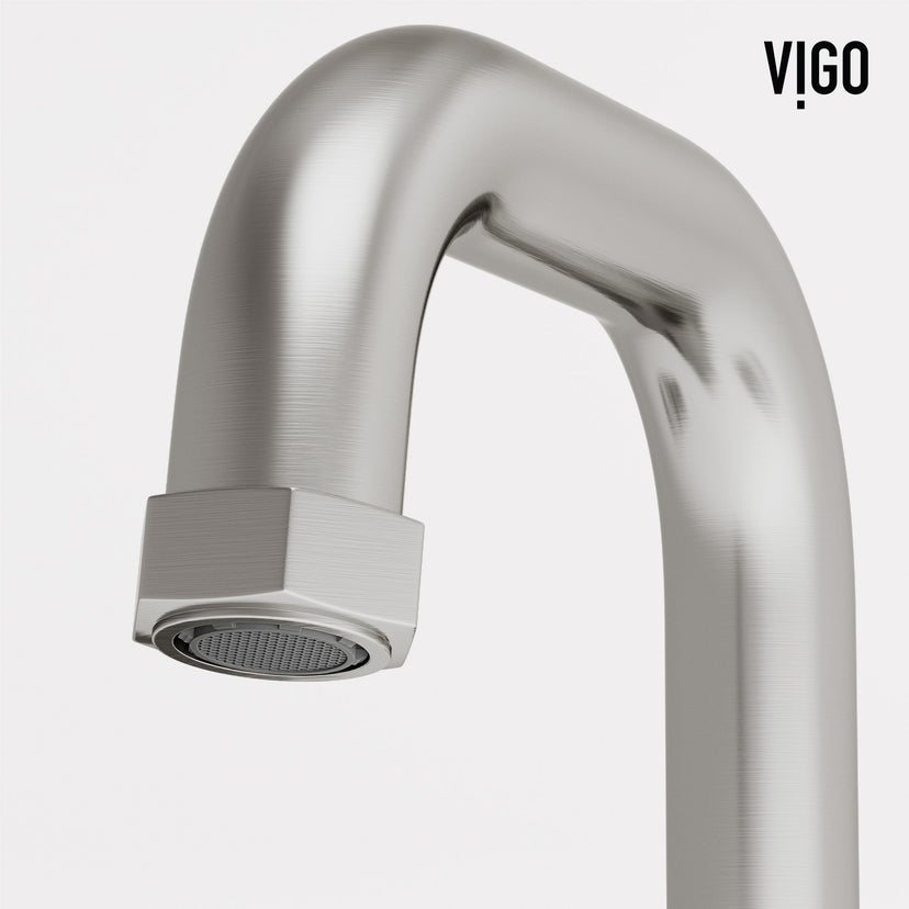 Hart Widespread Bathroom Faucet