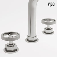 Hart Widespread Bathroom Faucet