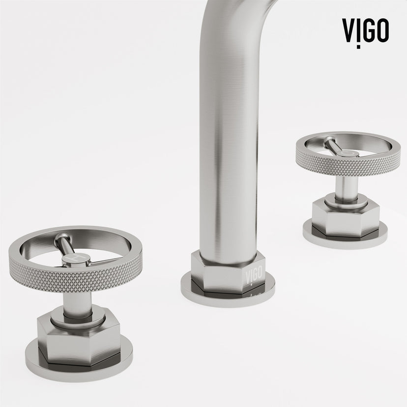 Hart Widespread Bathroom Faucet