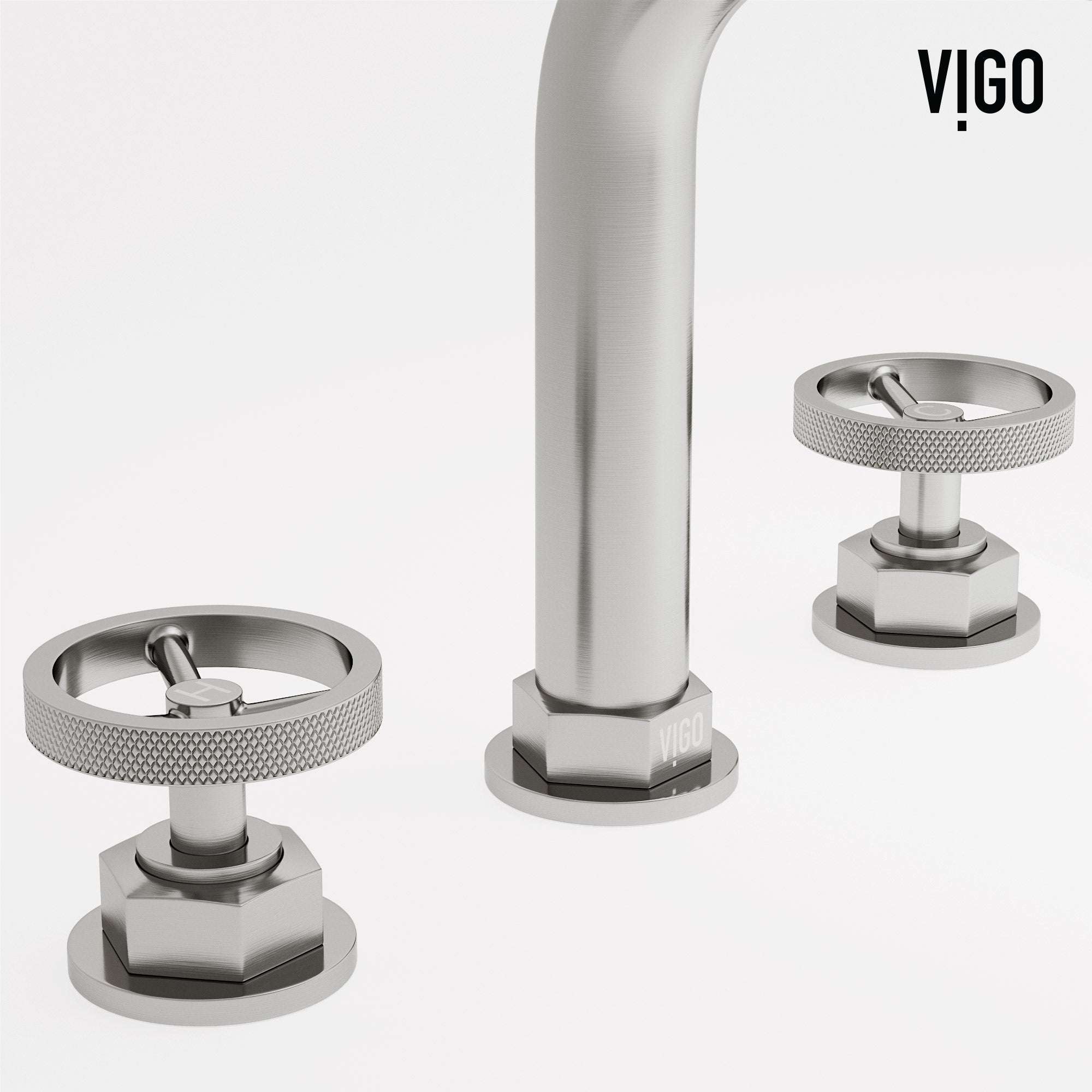Contemporary brass faucet with drip free performance and modern design