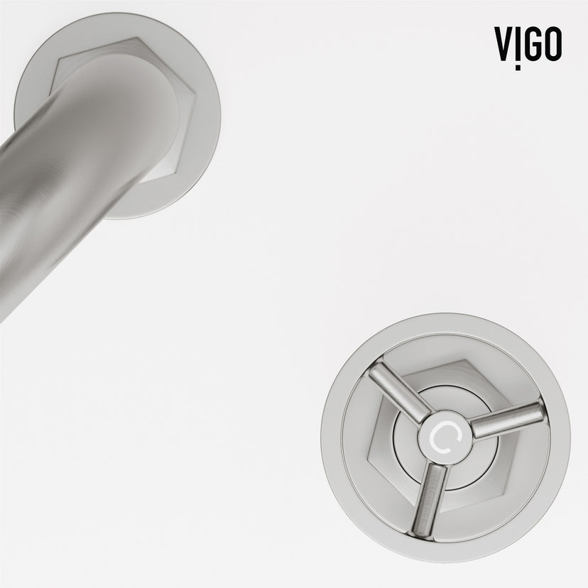 Hart Widespread Bathroom Faucet