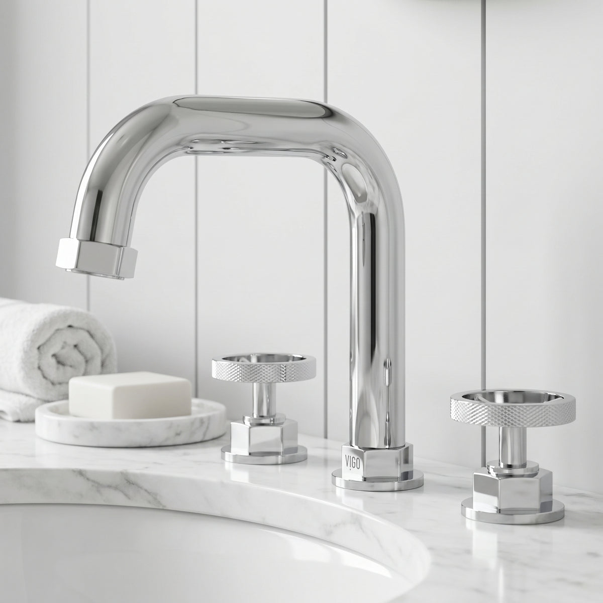 Hart Widespread Bathroom Faucet