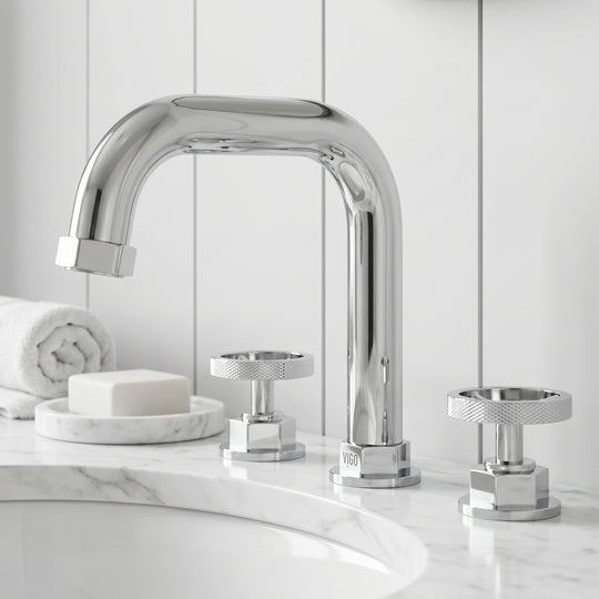Hart Widespread Bathroom Faucet