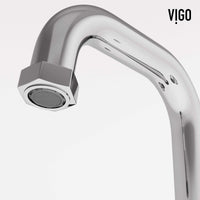 Low flow brass faucet with corrosion resistant finish and drip free ceramic disc
