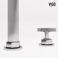 Hart Widespread Bathroom Faucet