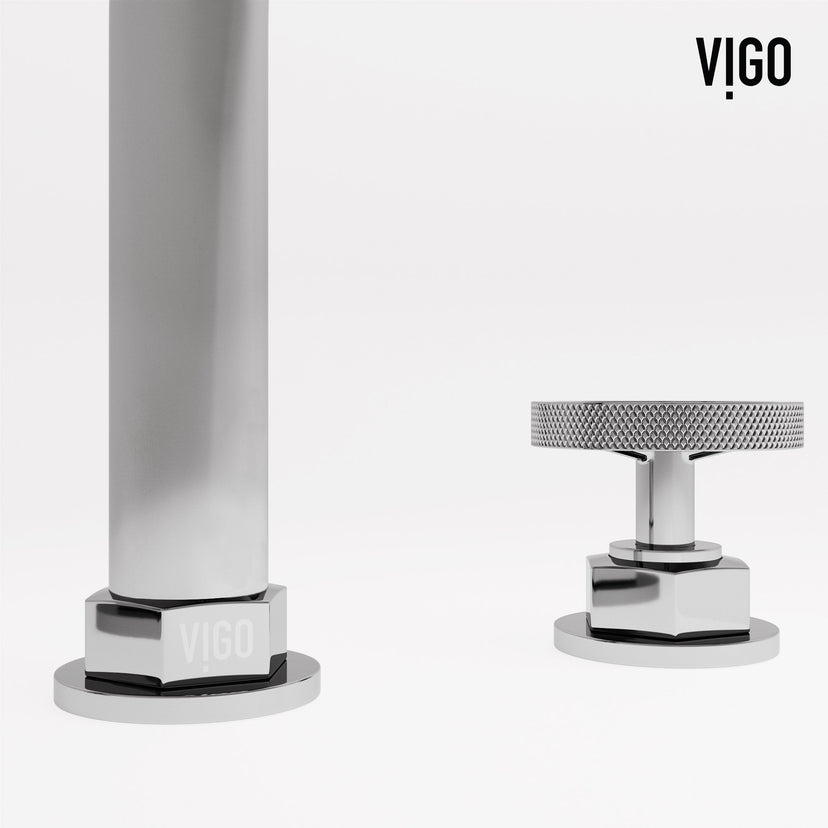 Hart Widespread Bathroom Faucet