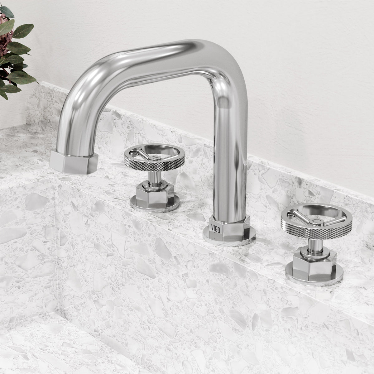 Hart Widespread Bathroom Faucet