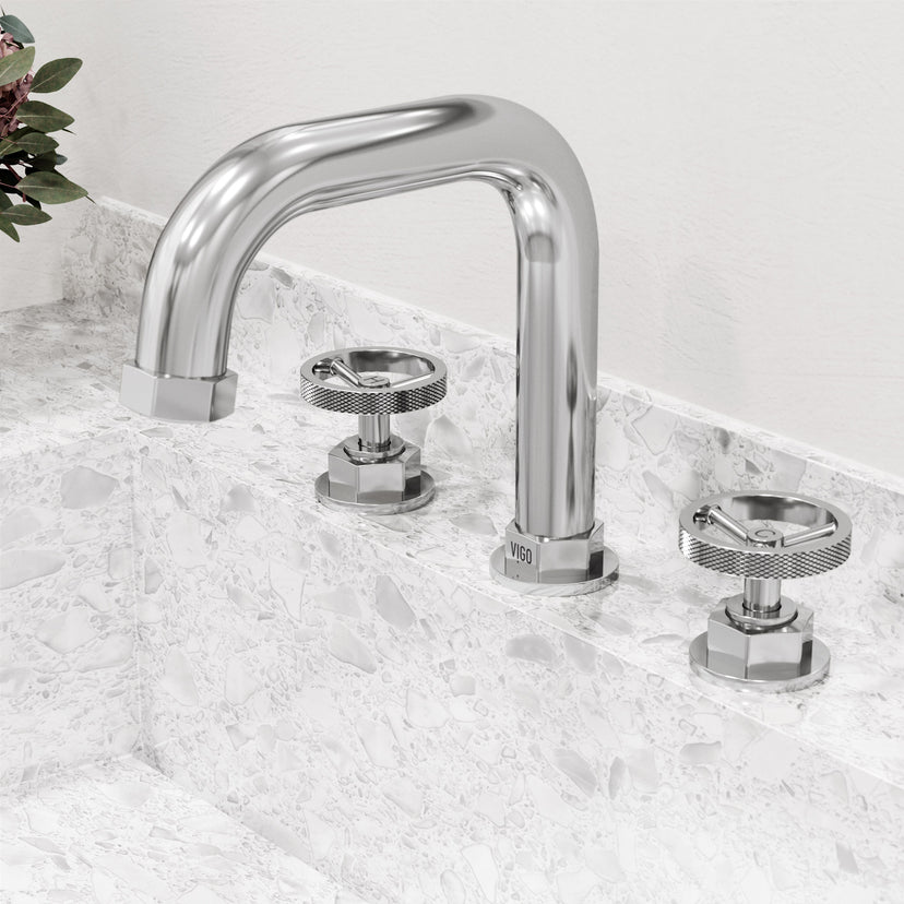 Hart Widespread Bathroom Faucet