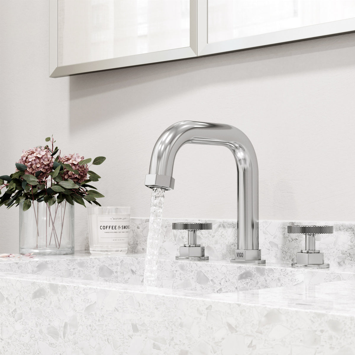 Hart Widespread Bathroom Faucet