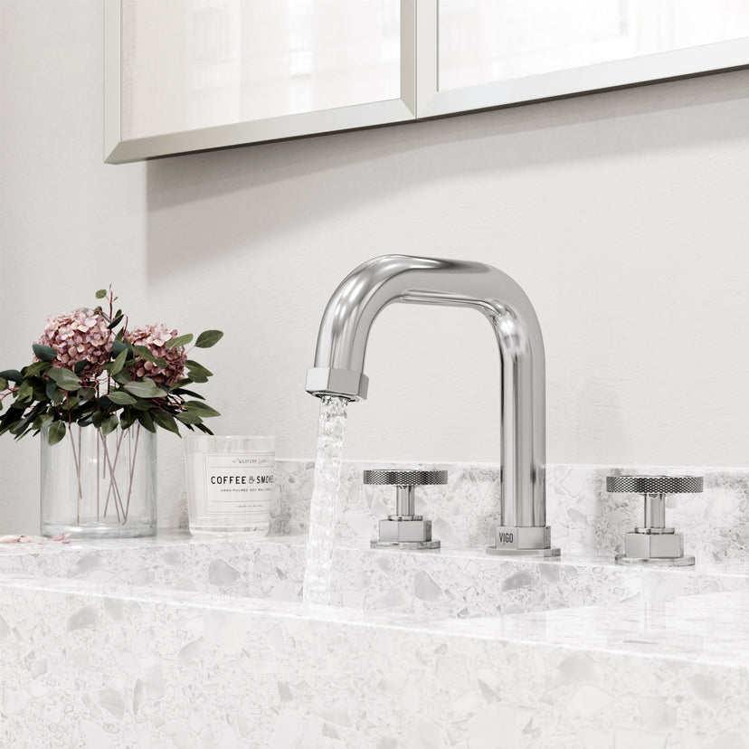 Hart Widespread Bathroom Faucet