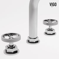 Hart Widespread Bathroom Faucet