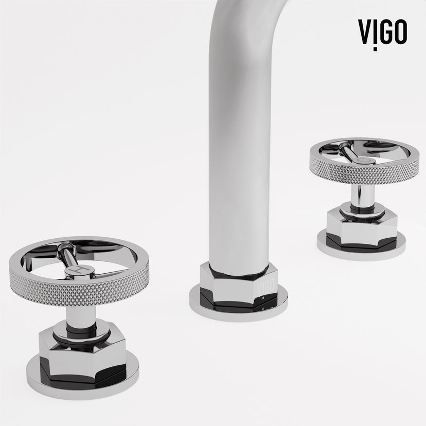Hart Widespread Bathroom Faucet
