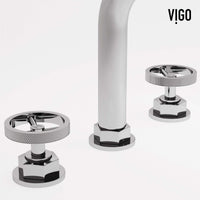Contemporary brass faucet with drip free performance and modern design