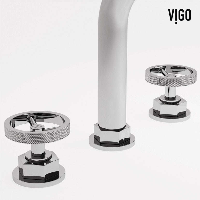 Contemporary brass faucet with drip free performance and modern design
