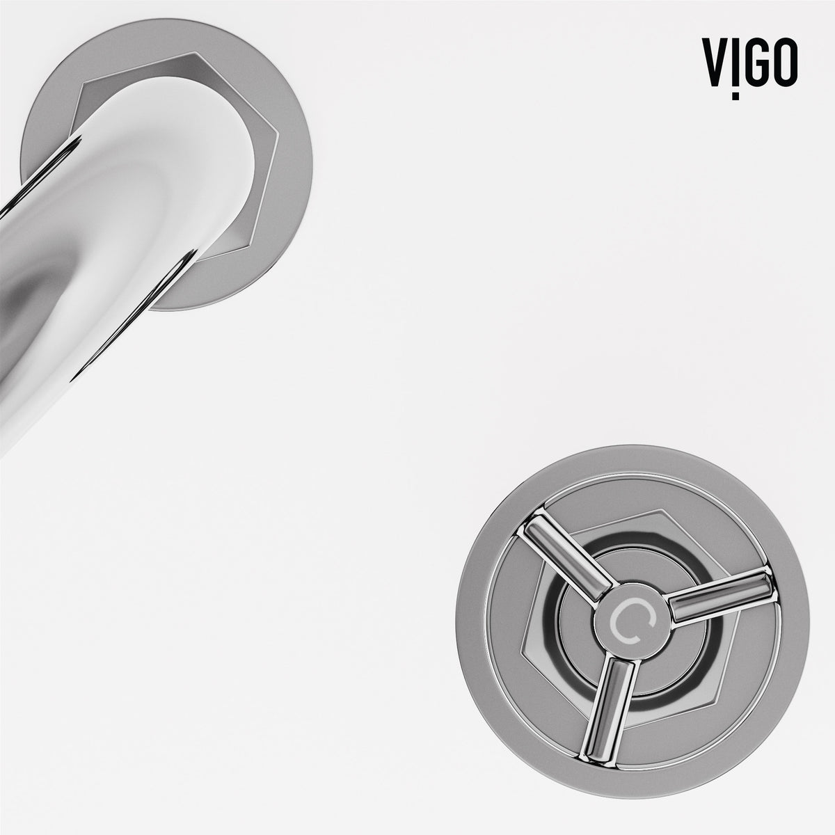 Hart Widespread Bathroom Faucet