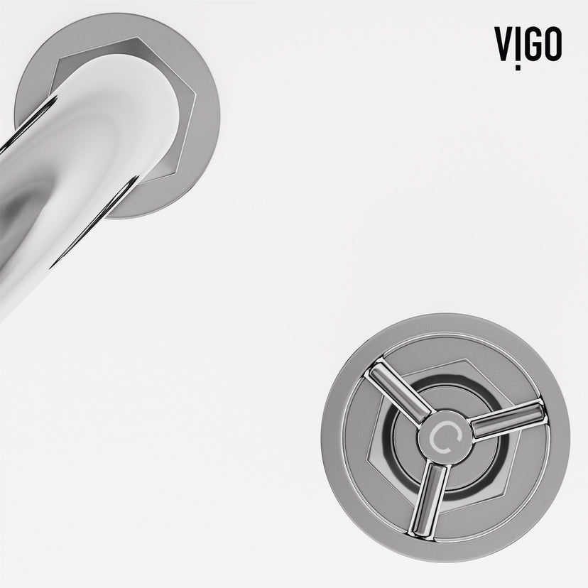 Hart Widespread Bathroom Faucet