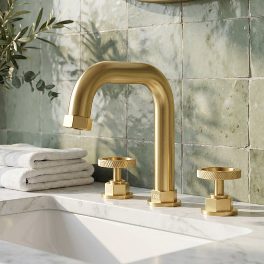 Hart Widespread Bathroom Faucet