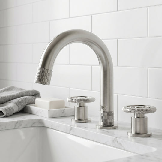 Wythe Widespread Bathroom Faucet