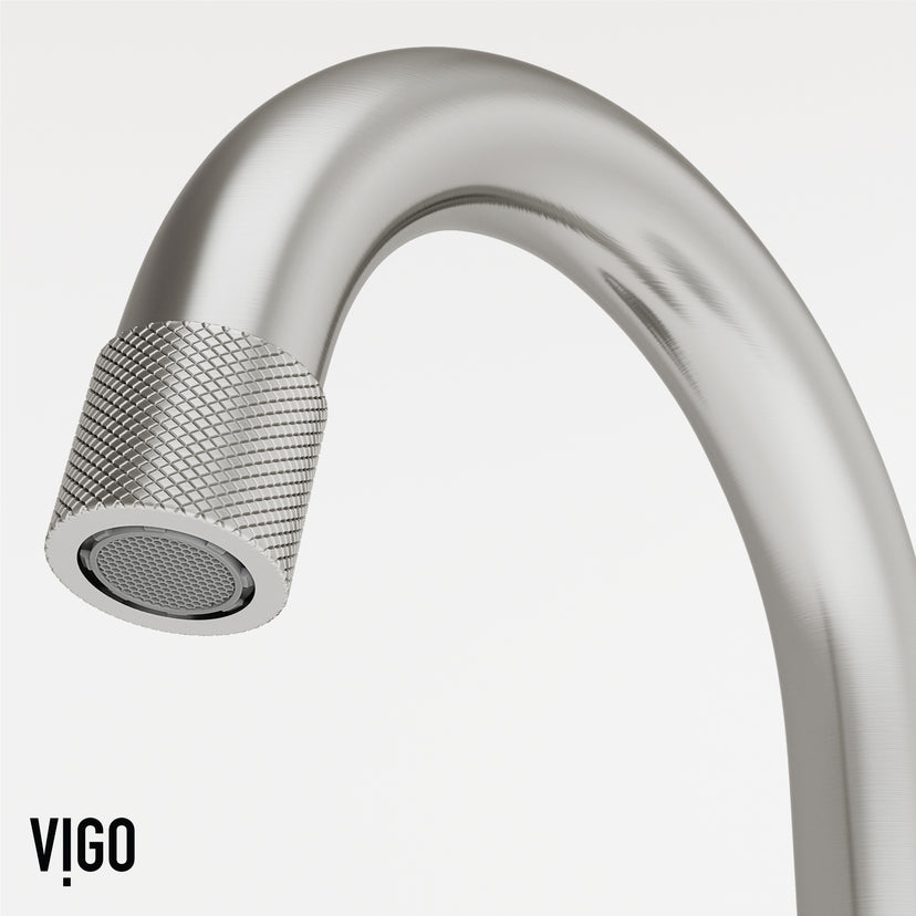 Wythe Widespread Bathroom Faucet