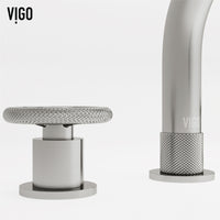 Wythe Widespread Bathroom Faucet