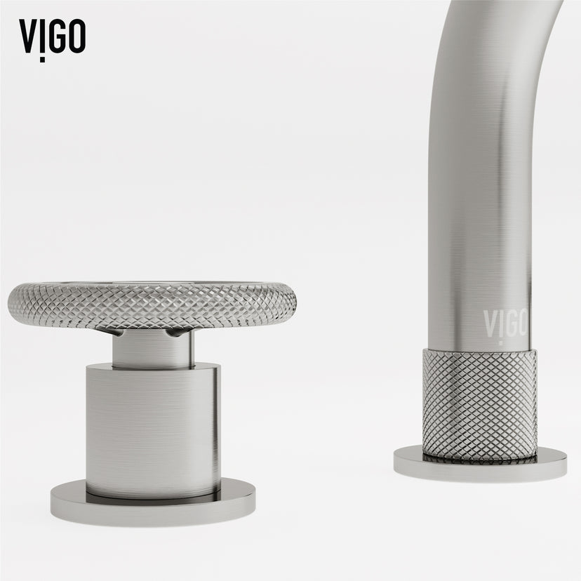 Wythe Widespread Bathroom Faucet