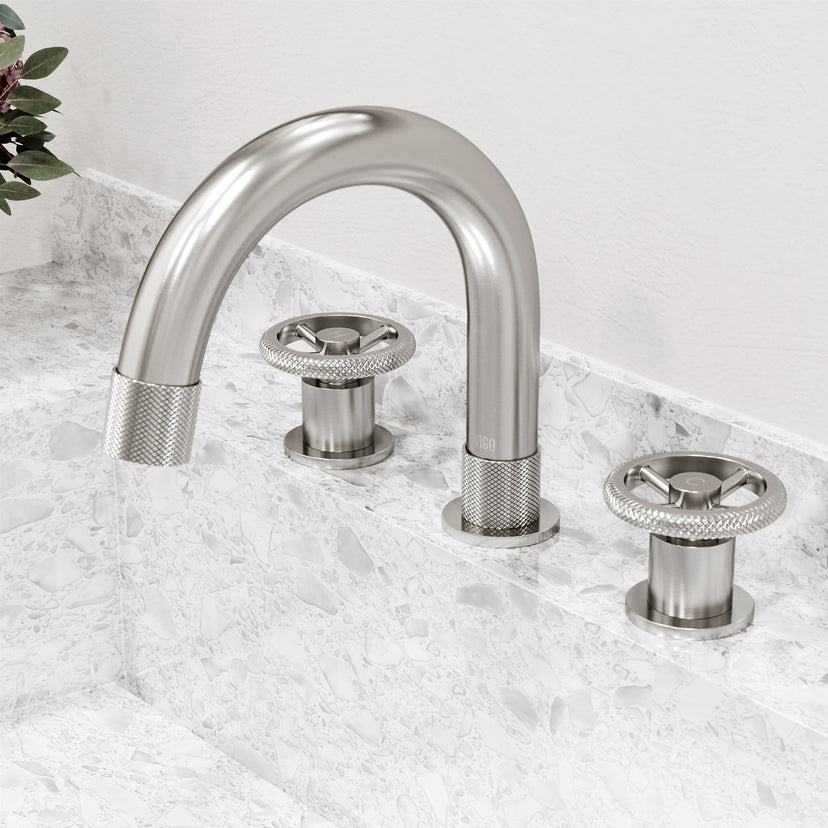 Wythe Widespread Bathroom Faucet