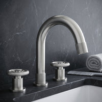 Wythe Widespread Bathroom Faucet