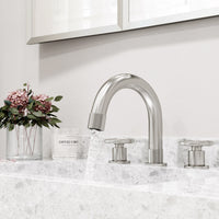Wythe Widespread Bathroom Faucet