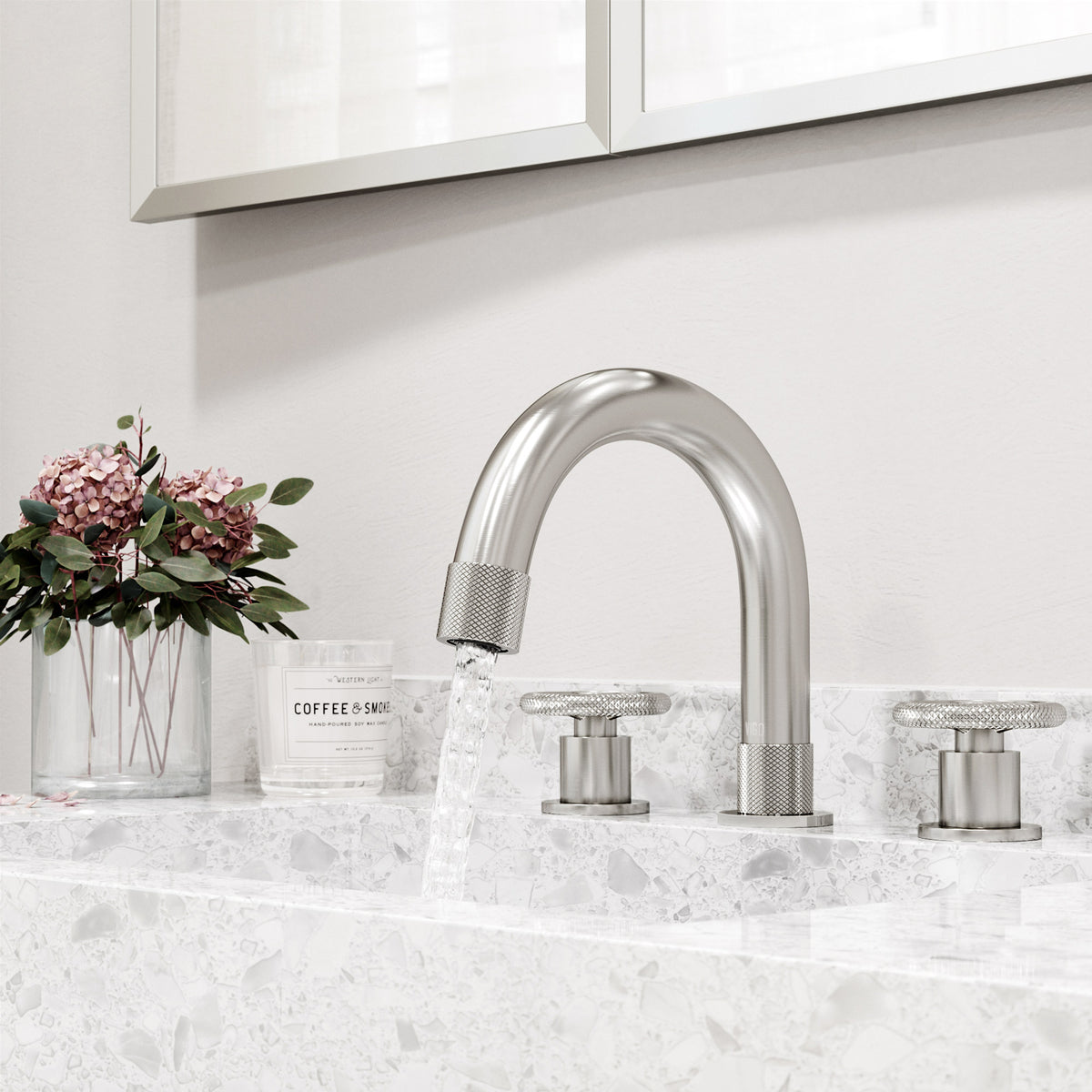 Wythe Widespread Bathroom Faucet
