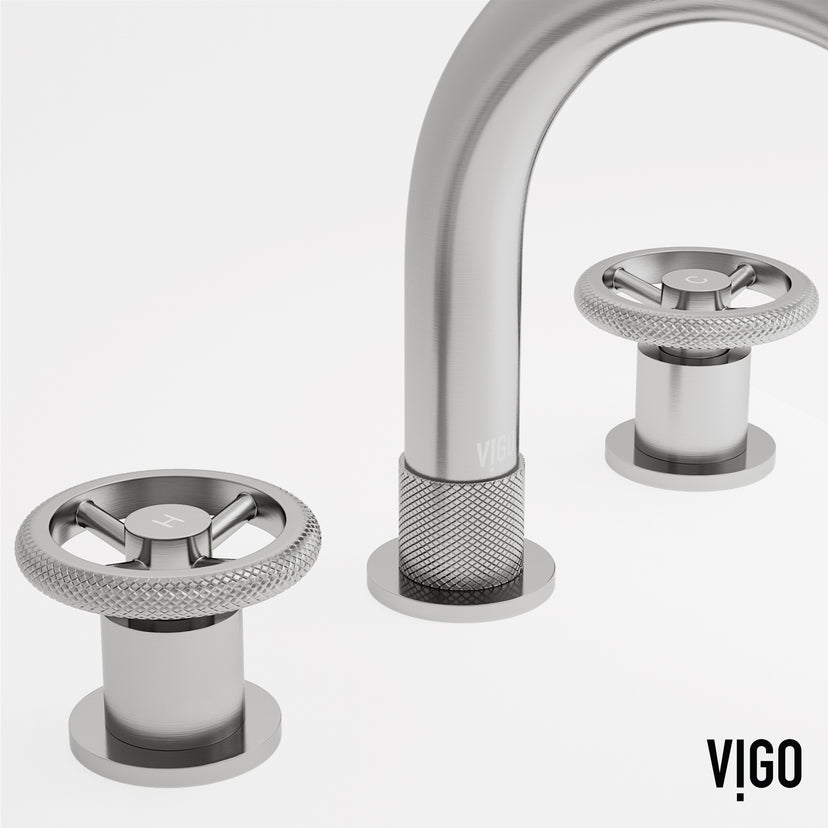 Wythe Widespread Bathroom Faucet