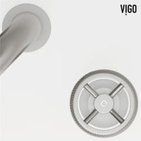 Wythe Widespread Bathroom Faucet