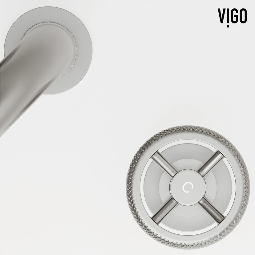 Wythe Widespread Bathroom Faucet