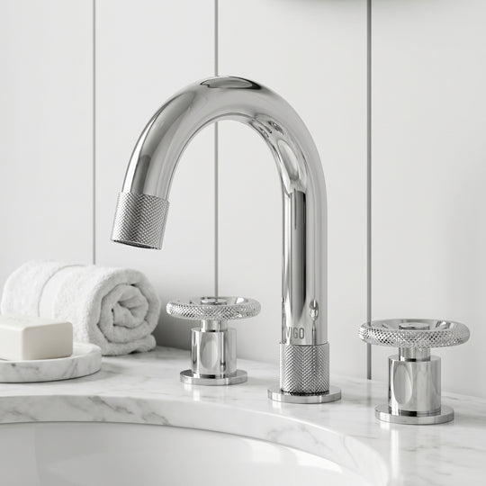 Wythe Widespread Bathroom Faucet