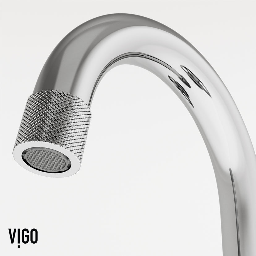 Wythe Widespread Bathroom Faucet