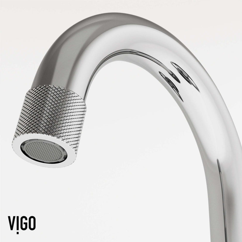 Low flow ceramic disc faucet with corrosion resistant brass construction
