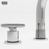 Wythe Widespread Bathroom Faucet