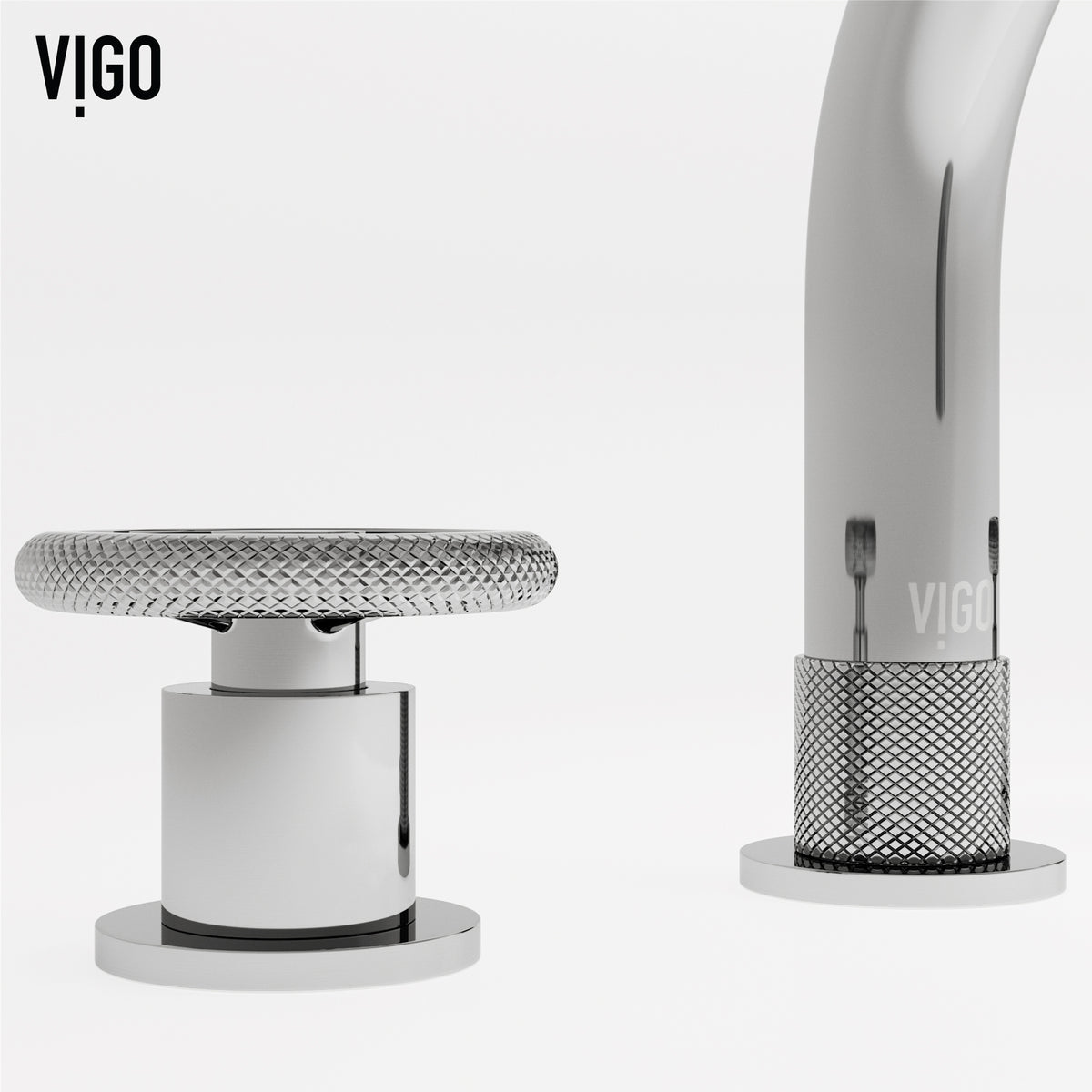 Wythe Widespread Bathroom Faucet