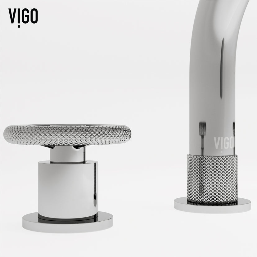 Wythe Widespread Bathroom Faucet