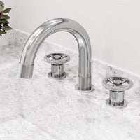 Wythe Widespread Bathroom Faucet