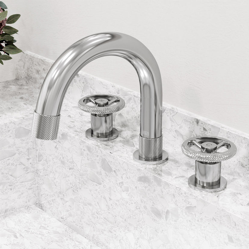 Wythe Widespread Bathroom Faucet