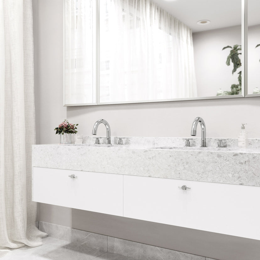 Wythe Widespread Bathroom Faucet