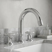 Wythe Widespread Bathroom Faucet