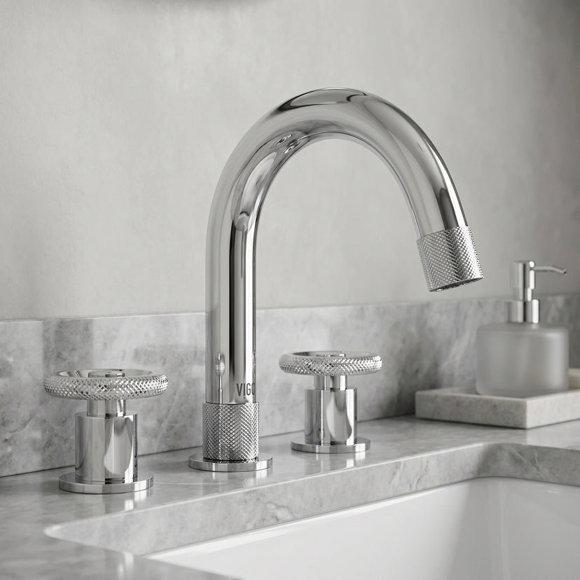 Wythe Widespread Bathroom Faucet